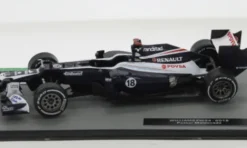 SpecialC.-79 Williams FW34, Formel 1, 2012, #18, P.Maldonado, 1:43, Sale