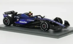 Spark Williams FW46, GP Emilia-Romagna, 2024, Williams Racing, #2, L.Sargeant, 1:43, Hot