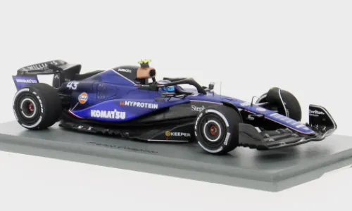 Spark Williams FW46, GP Italien, 2024, #43, F.Colapinto, 1:43, New