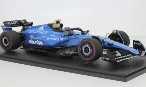 Solido Williams FW47, #55, 1:18, Online