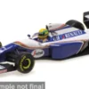 Minichamps Williams Renault FW16, Formel 1, GP Brasilien, 1994, Rothmans Williams Renault, #2, A.Senna, 1:64,
