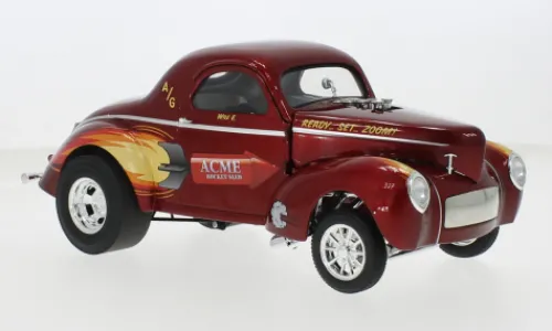 ACME Willys Gasser, 1940, 1:18, Outlet