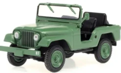 Greenlight Willys M38 A1, grün, 1952, 1:43, Online