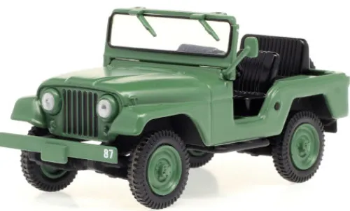 Greenlight Willys M38 A1, grün, 1952, 1:43, Online