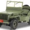 Greenlight Willys MB, 1942, U.S. Army, 1:43, Outlet