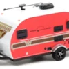 Greenlight Winnebago Winnie Drop, rot/Dekor, 2017, 1:64, Hot