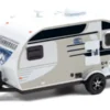 Greenlight Winnebago Winnie Drop, silber/Dekor, 2016, 1:64,