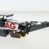 Herpa Wirtgen Asphaltfräse 250i, STRABAG, 1:87, Hot
