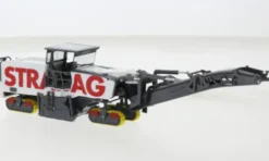 Herpa Wirtgen Asphaltfräse 250i, STRABAG, 1:87, Hot
