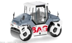 Herpa Wirtgen Tandemwalze, Strabag (A), 1:87,