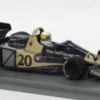 Spark Wolf WR1, Formel 1, GP Argentinien, 1977, #20, J.Scheckter, 1:43, Hot