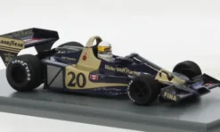 Spark Wolf WR1, Formel 1, GP Argentinien, 1977, #20, J.Scheckter, 1:43, Hot