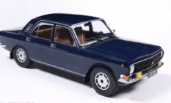 MCG Wolga M24-10, dunkelblau, 1985, 1:18, Outlet