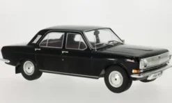 MCG Wolga M24, schwarz, 1972, 1:18, Best