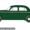 Oxford Wolseley 6/80, grün, 1:76, Clearance