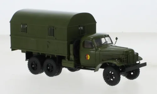Premium ClassiXXs ZIL 151 KUNG-1M, NVA, 1:43, Online