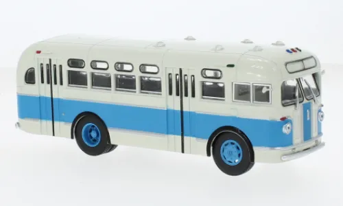 SpecialC.-134 ZIS 155, blau/weiss, 1:43, Hot