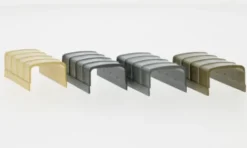Wiking - Zubehörpackung – Planen, grau/beige, 1950, 1:87, Hot